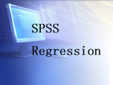 SPSS Regression