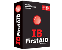 IBSurgeon FirstAID