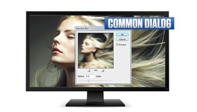  Image  Common Dialogs