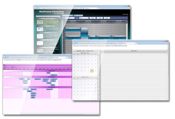 MindFusion.Scheduling for Silverlight