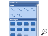 WPF Diagrams特性