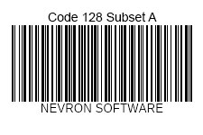 Code128SubsetA