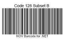 Code128SubsetB