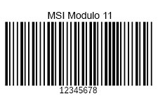 MSI-Modulo11