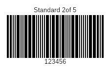 Standard2-of5