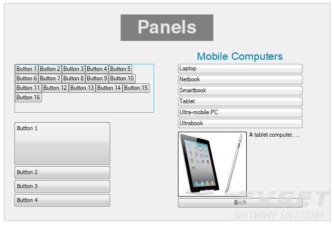 layout-panel