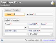 Nevron Diagram for .NET