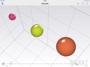 NChart3D-Excellent-lighting-effects