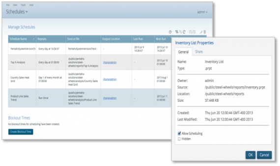 Pentaho Data Integration - 易于使用的進(jìn)度管理