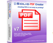 Solid PDF Creator