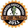 The Code Project's Third Annual Members Choice