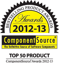 Bestselling Product on ComponentSource