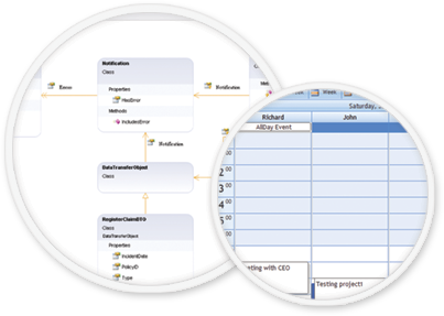 ASP.NET 最豐富功能集