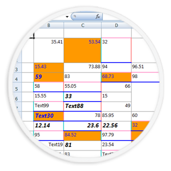 Silverlight Grid Control