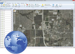 Map Suite GIS Editor 