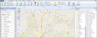 Tools At Your Fingertips - Map Suite GIS Editor