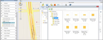 Comprehensive Styling System - Map Suite GIS Editor