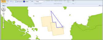 Interactive Drawing and Snapping - Map Suite GIS Editor