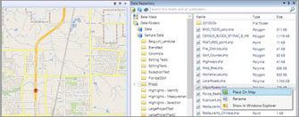 Easily Manage Data with the Data Repository - Map Suite GIS Editor