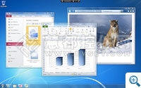 Windows程序,VMware Fusion,全屏幕模式