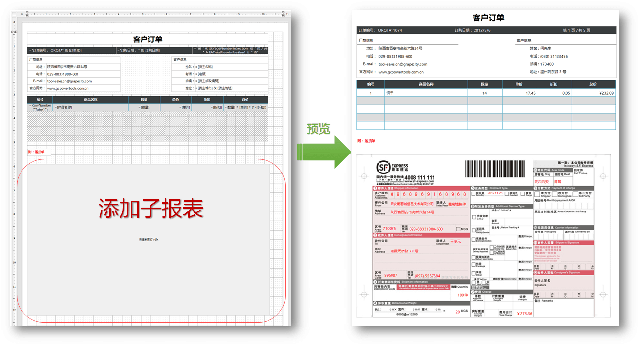 ActiveReports