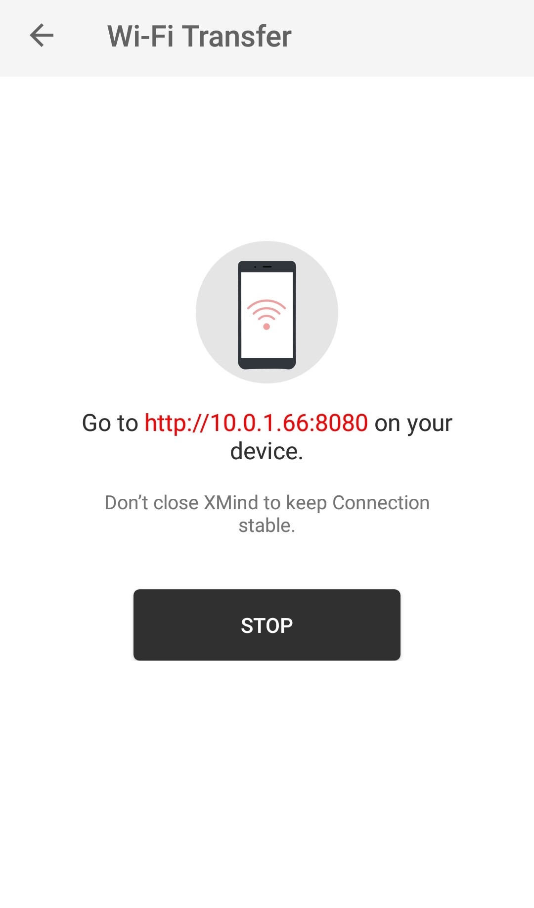 XMind移动版教程：3步教你在Android设备上实现无缝传输