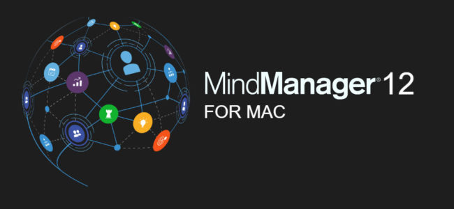 【更新】MindManager for Mac v12发布！8大新功能让你全新对待你的工作！