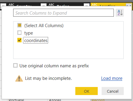 【教程】使用 Power BI 连接器可视化 Azure Cosmos DB 数据