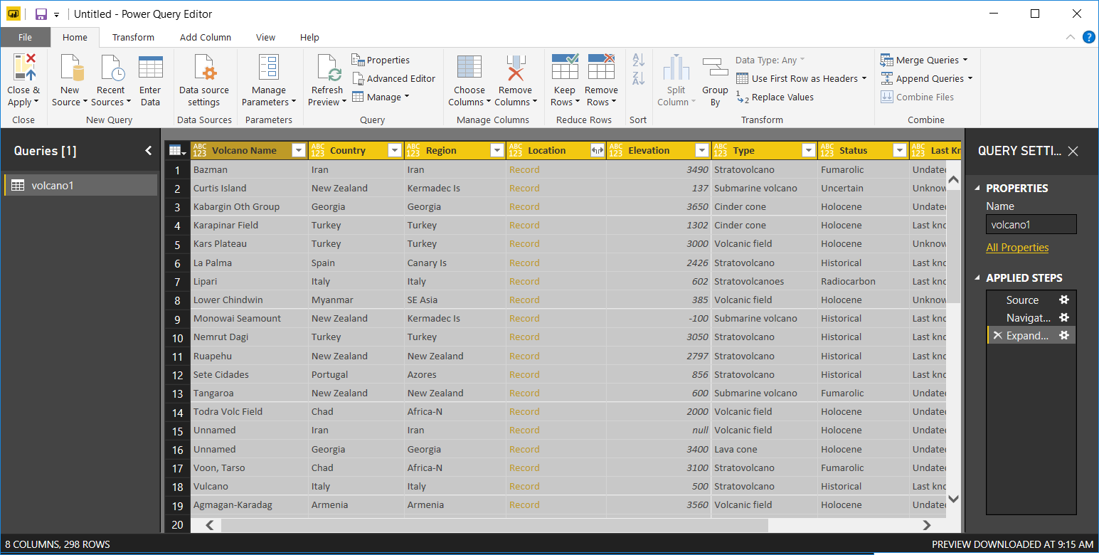 【教程】使用 Power BI 连接器可视化 Azure Cosmos DB 数据