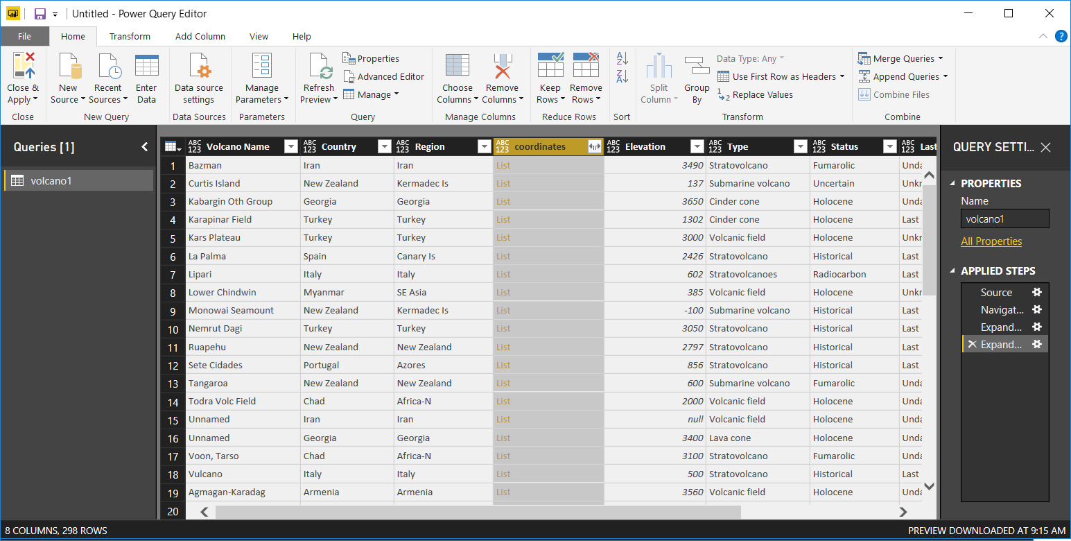 【教程】使用 Power BI 连接器可视化 Azure Cosmos DB 数据