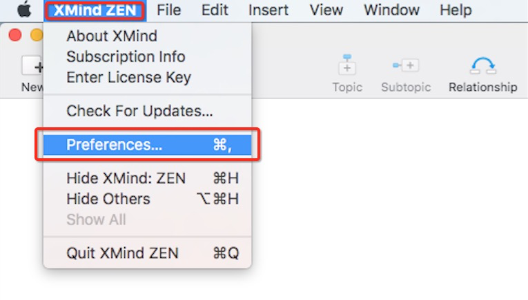 【重磅上线】思维导图工具XMind：ZEN基础问题详解合集