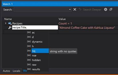 Visual Studio 2019全新发布！开发·协作·调试，三大亮点全新体验！（调试篇）