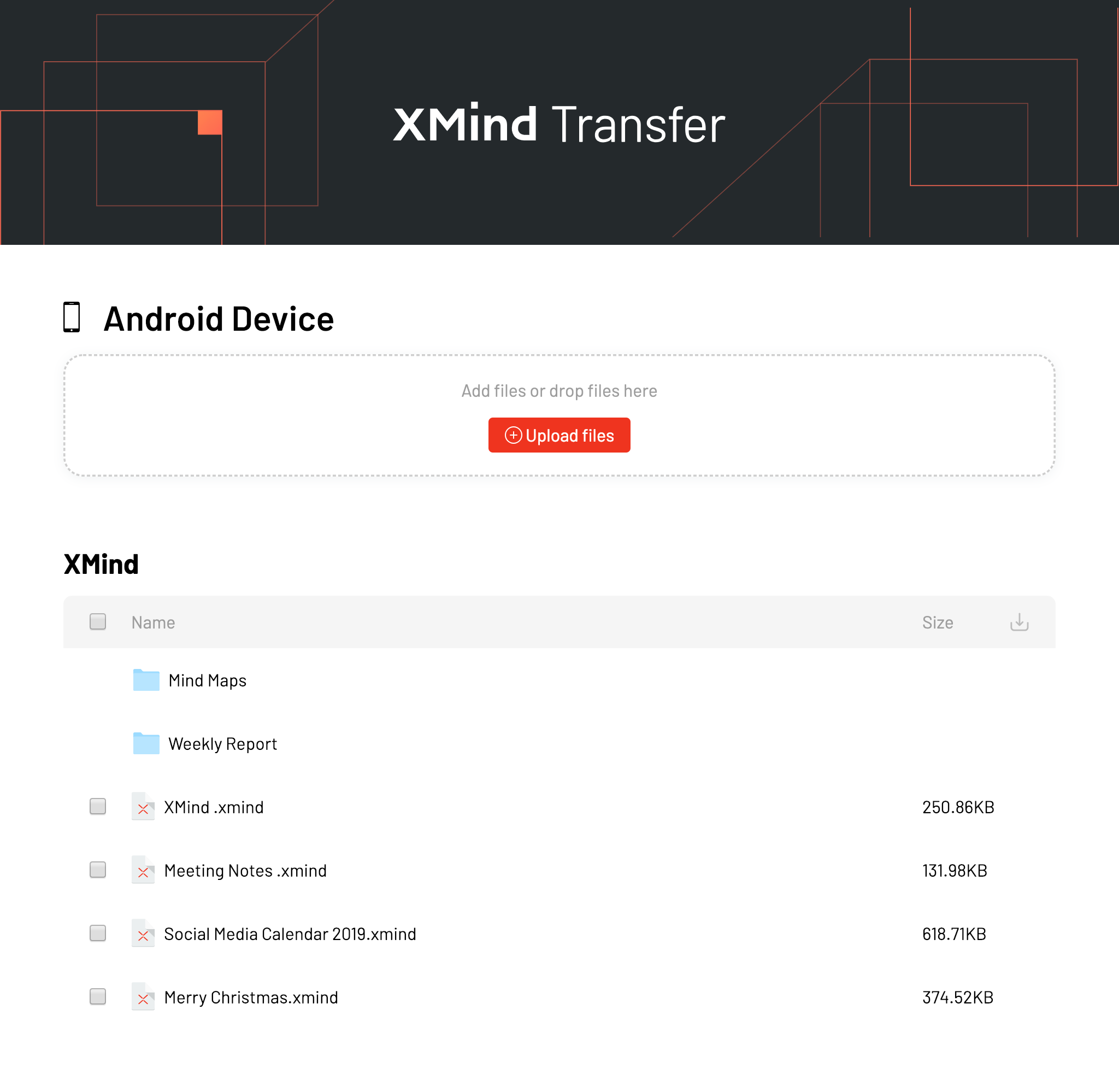 XMind移动版教程：3步教你在Android设备上实现无缝传输