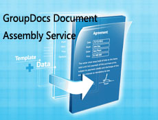 GroupDocs.Assembly