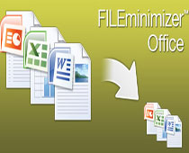 FILEminimizer Office 7 官方試用版下載