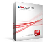 PDF Complete Corporate Edition授權(quán)購買