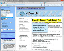 dtSearch Publish