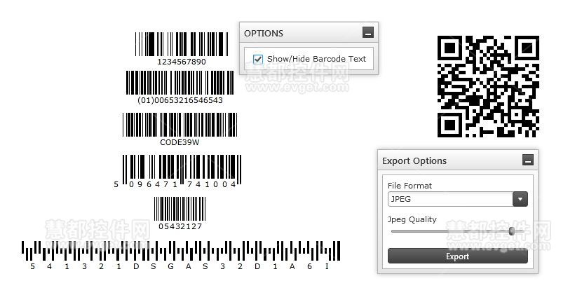 Wpf Barcode