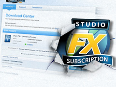 Chart FX Developer Studio