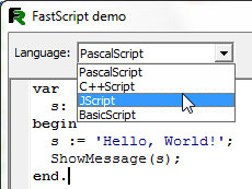 FastScript授权购买