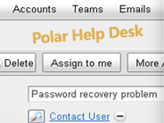 Polar Help Desk Professional