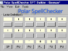 Polar SpellChecker