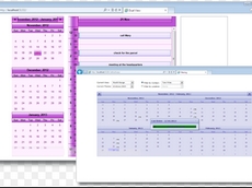 MindFusion.Scheduling for WinForms