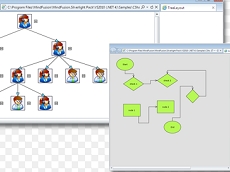 Diagramming for Silverlight