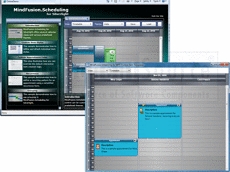 MindFusion.Scheduling Pack