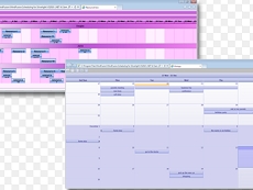 MindFusion.Scheduling for Silverlight