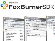 FoxBurner SDK