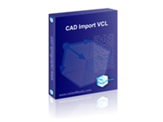 CAD Import VCL授權(quán)購(gòu)買