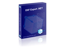 DXF Export .NET授權購買