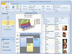 DevExpress Winforms Controls